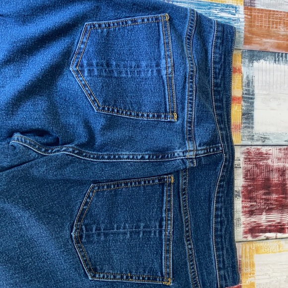 Venus tie up straight jeans - Picture 4 of 4